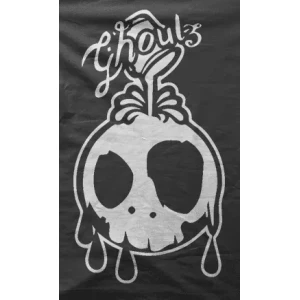 Camiseta ghoulz-detalle