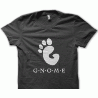 Camiseta gnome