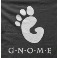 Camiseta gnome-detalle