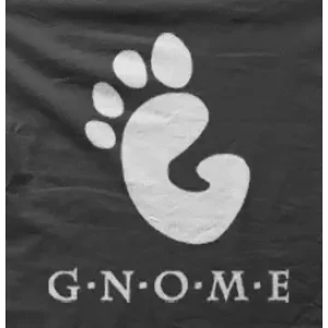 Camiseta gnome-detalle