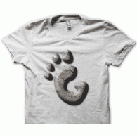 Camiseta gnome linux