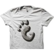 Camiseta gnome linux
