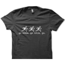 Camiseta go ninja