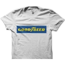 Camiseta goodbeer
