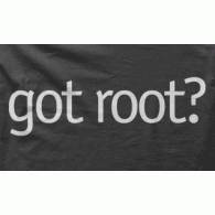 Camiseta got root-detalle