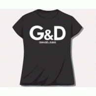 Camiseta grandes y duras