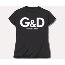 Camiseta grandes y duras