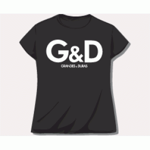 Camiseta grandes y duras