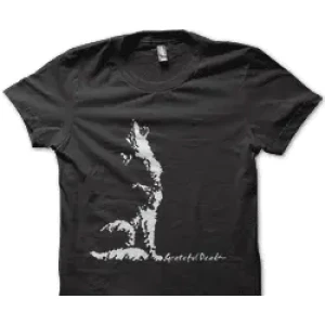 Camiseta grateful dead