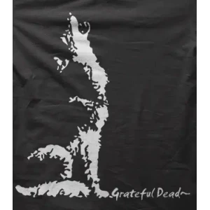 Camiseta grateful dead-detalle