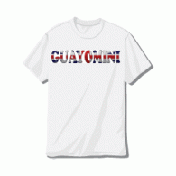 Camiseta guayomini