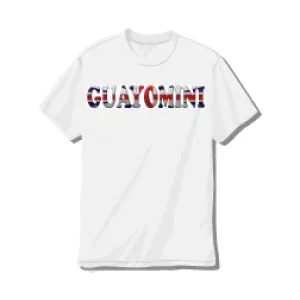 Camiseta guayomini