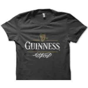 Camiseta guinness