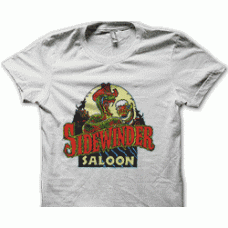 Camiseta guinness saloon
