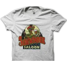 Camiseta guinness saloon