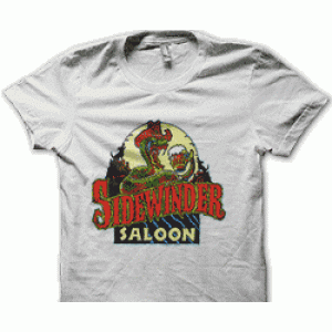 Camiseta guinness saloon