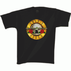 Camiseta guns n roses