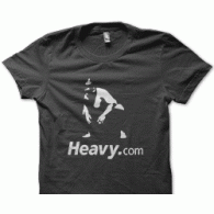Camiseta heavy Camiseta heavy