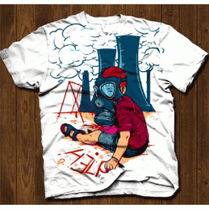 Camiseta help-detalle