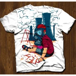 Camiseta help-detalle