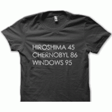 Camiseta hiroshima