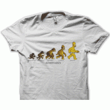 Camiseta homersapien Camiseta homersapien