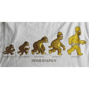 Camiseta homersapien-detalle