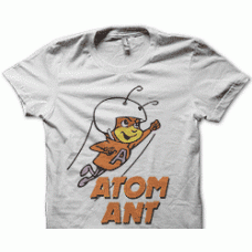 Camiseta hormiga atomica