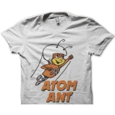 Camiseta hormiga atomica