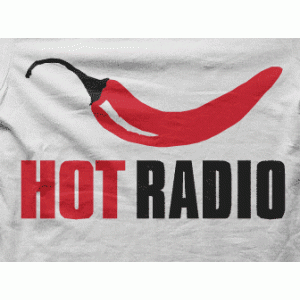 Camiseta hot radio-detalle