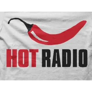 Camiseta hot radio-detalle