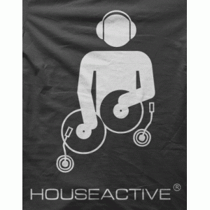 Camiseta houseactive I-detalle
