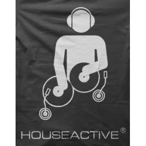 Camiseta houseactive I-detalle