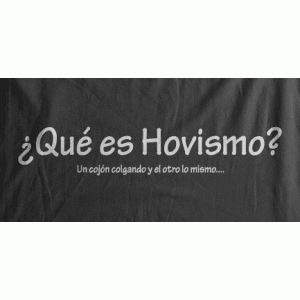 Camiseta hovismo-detalle