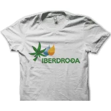 Camiseta iberdrogas