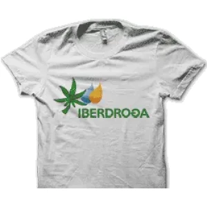 Camiseta iberdrogas