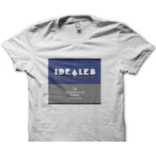 Camiseta ideales