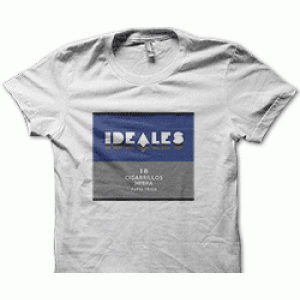 Camiseta ideales