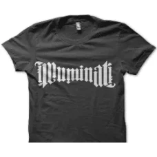 Camiseta illuminati