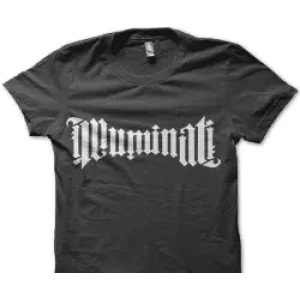 Camiseta illuminati
