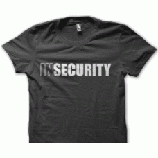 Camiseta insecurity