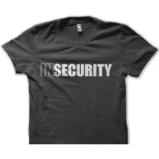 Camiseta insecurity
