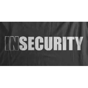 Camiseta insecurity-detalle