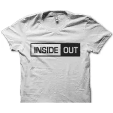 Camiseta inside out Camiseta inside out