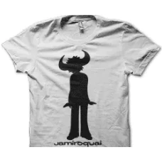Camiseta jamiroquai