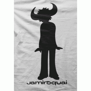 Camiseta jamiroquai-detalle