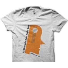 Camiseta jazz