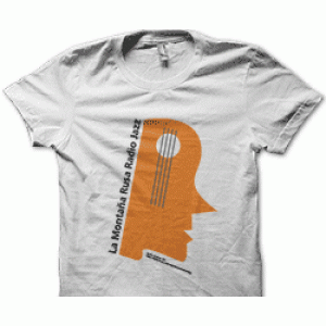 Camiseta jazz