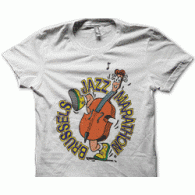 Camiseta jazz II