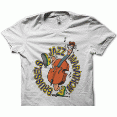 Camiseta jazz II